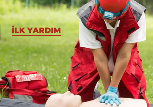 İlk Yardım