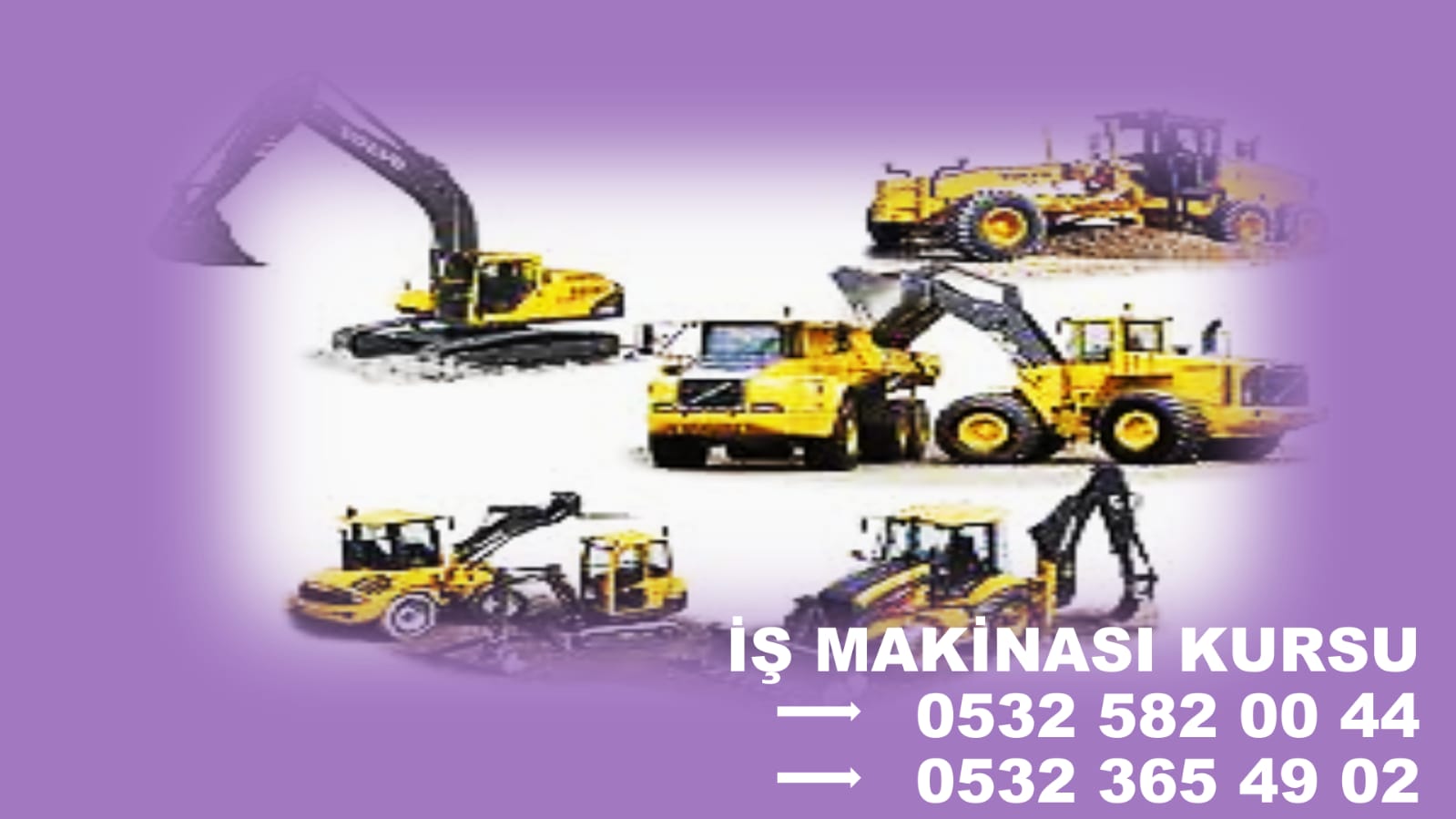 İŞ MAKİNASI ANA RESİM