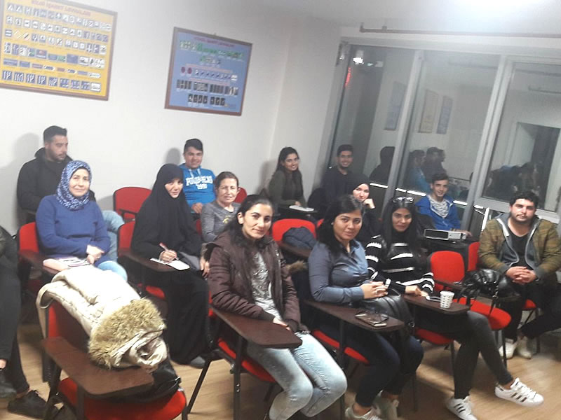 Şentürk Sürücü Kursu 04